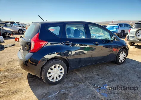 2015 Nissan Versa Note S z USA, uszkodzony, nr VIN 3N1CE2CP3FL442417